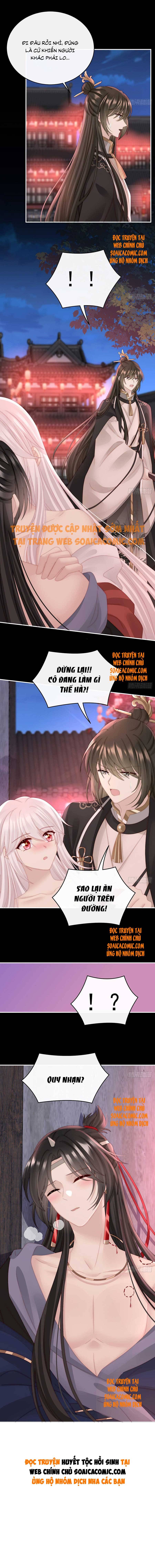 Tôi Đã Trở Thành Mẹ Của Nhân Vật Phản Diện Chapter 446.5 - Trang 2