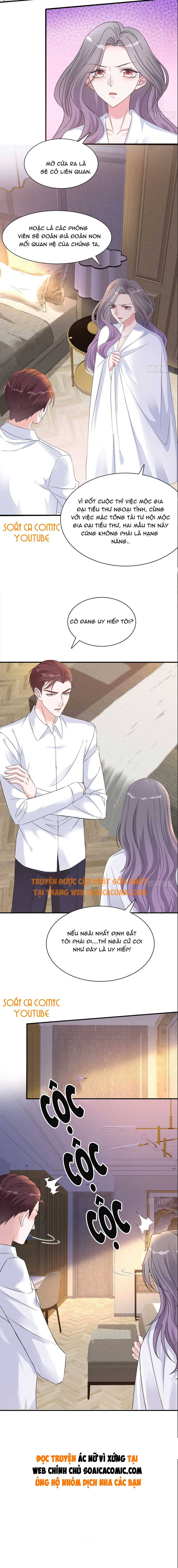 Tôi Đã Trở Thành Mẹ Của Nhân Vật Phản Diện Chapter 453.6 - Trang 2