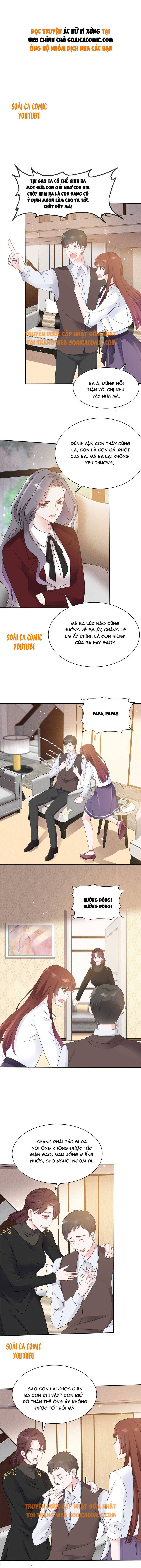 Tôi Đã Trở Thành Mẹ Của Nhân Vật Phản Diện Chapter 454.1 - Trang 2