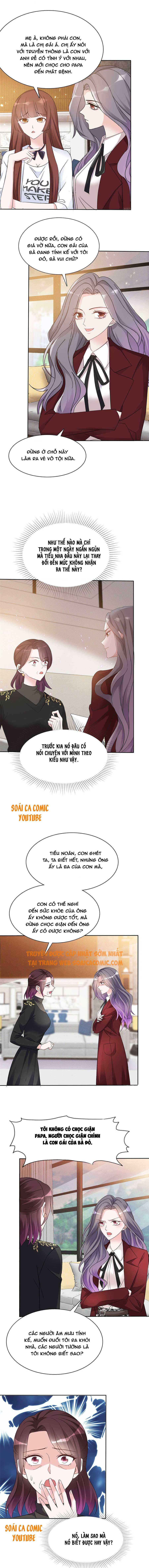 Tôi Đã Trở Thành Mẹ Của Nhân Vật Phản Diện Chapter 454.1 - Trang 2