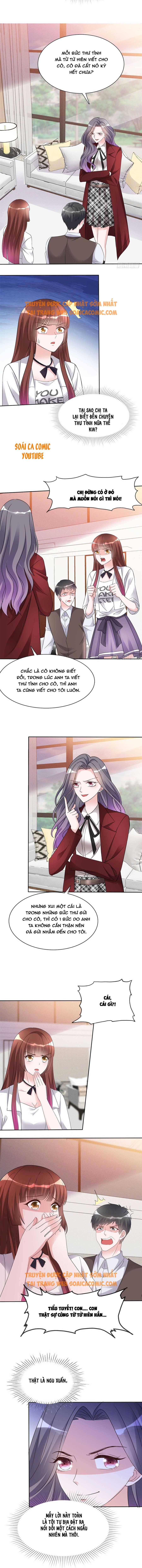 Tôi Đã Trở Thành Mẹ Của Nhân Vật Phản Diện Chapter 454.1 - Trang 2