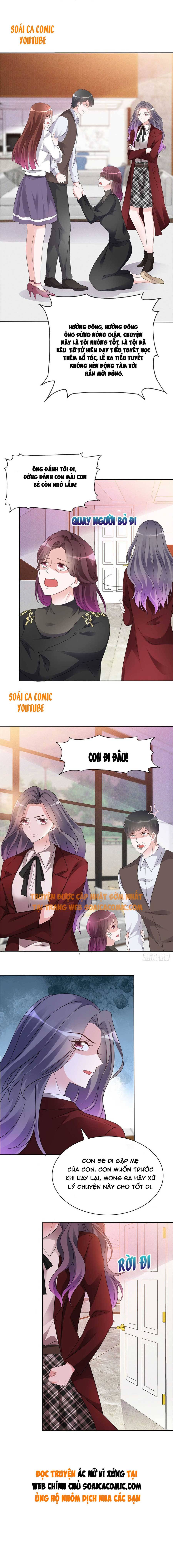 Tôi Đã Trở Thành Mẹ Của Nhân Vật Phản Diện Chapter 454.1 - Trang 2