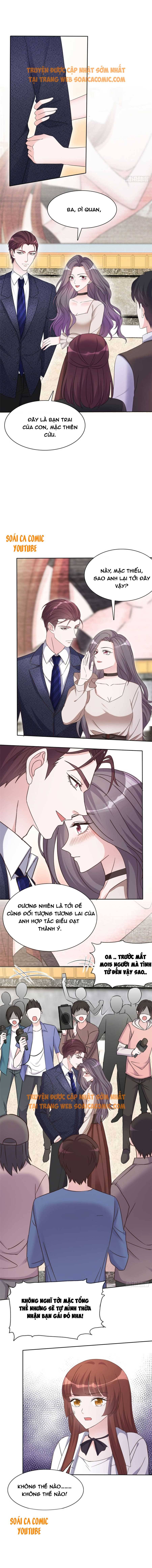 Tôi Đã Trở Thành Mẹ Của Nhân Vật Phản Diện Chapter 455.9 - Trang 2