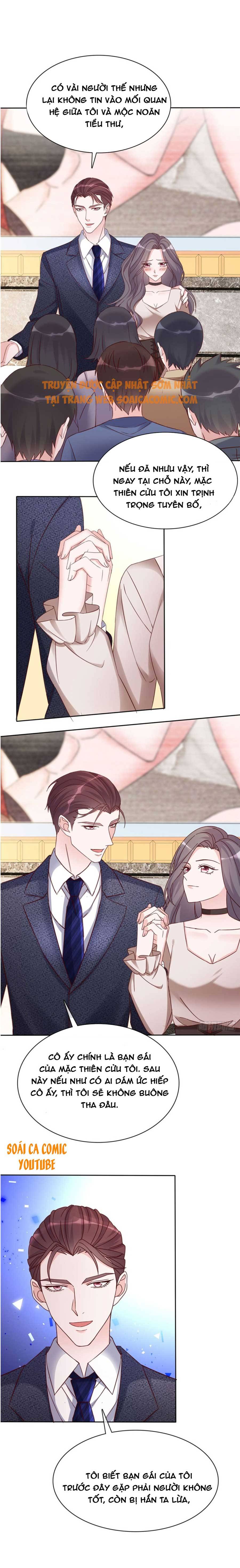 Tôi Đã Trở Thành Mẹ Của Nhân Vật Phản Diện Chapter 455.9 - Trang 2