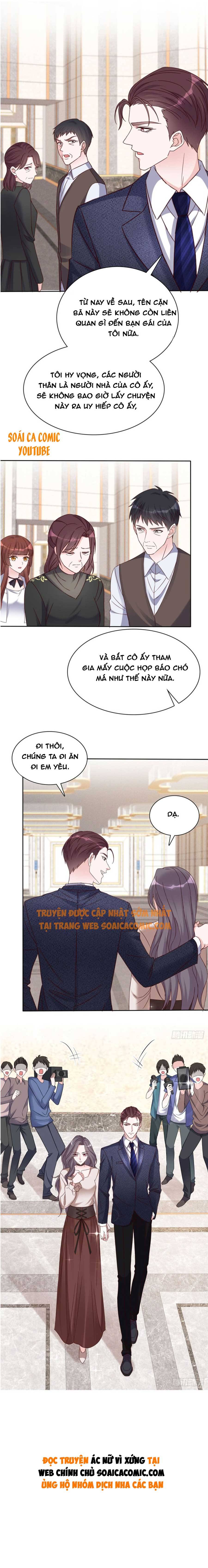 Tôi Đã Trở Thành Mẹ Của Nhân Vật Phản Diện Chapter 455.9 - Trang 2