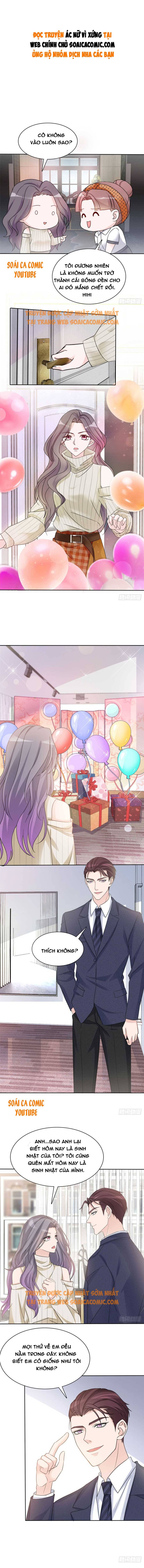 Tôi Đã Trở Thành Mẹ Của Nhân Vật Phản Diện Chapter 456.3 - Trang 2