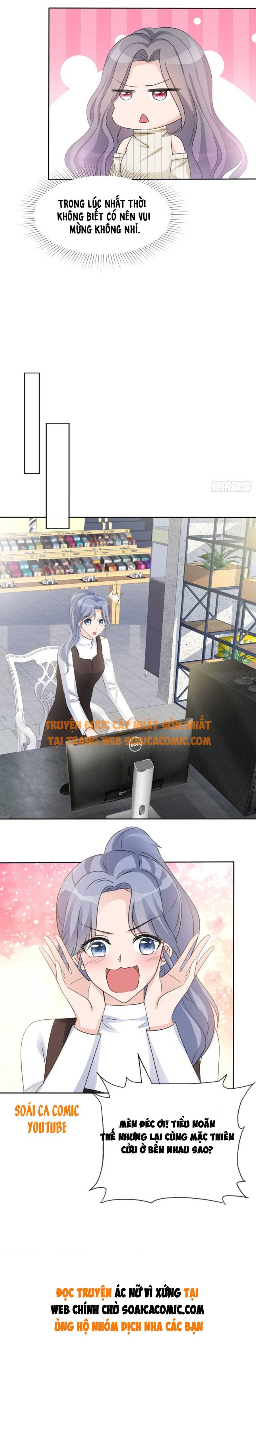 Tôi Đã Trở Thành Mẹ Của Nhân Vật Phản Diện Chapter 456.3 - Trang 2