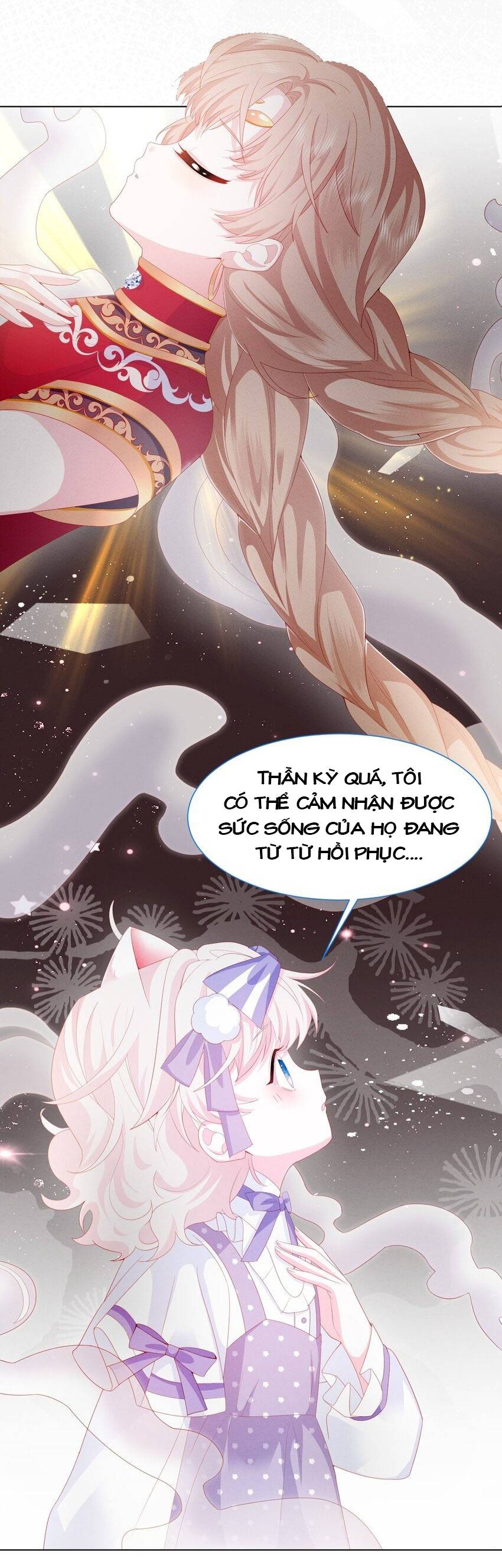 Tôi Đã Trở Thành Mẹ Của Nhân Vật Phản Diện Chapter 456.4 - Trang 2