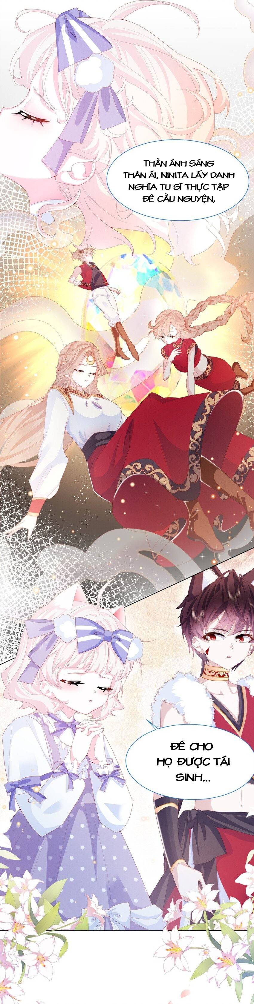 Tôi Đã Trở Thành Mẹ Của Nhân Vật Phản Diện Chapter 456.4 - Trang 2