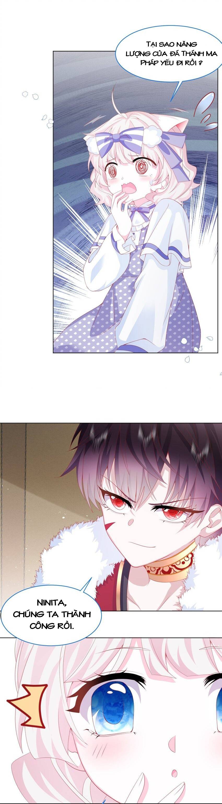 Tôi Đã Trở Thành Mẹ Của Nhân Vật Phản Diện Chapter 456.4 - Trang 2