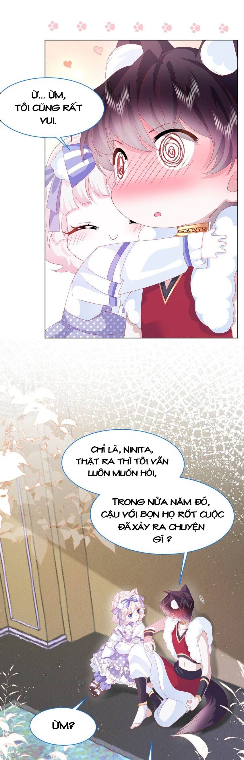 Tôi Đã Trở Thành Mẹ Của Nhân Vật Phản Diện Chapter 456.4 - Trang 2