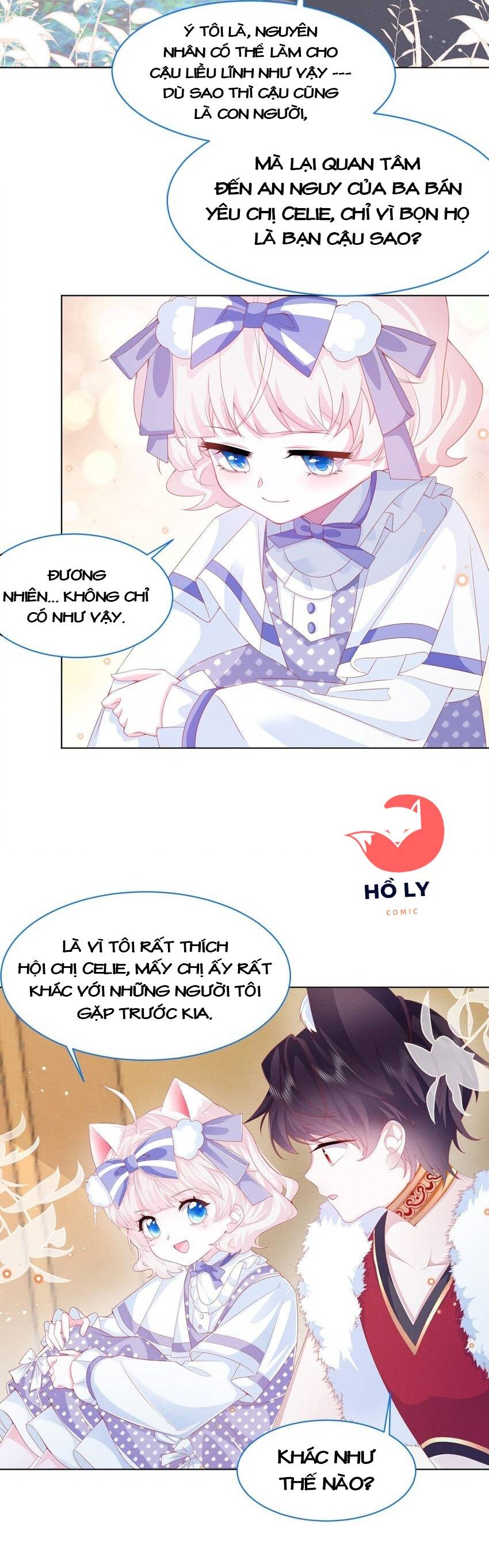 Tôi Đã Trở Thành Mẹ Của Nhân Vật Phản Diện Chapter 456.4 - Trang 2