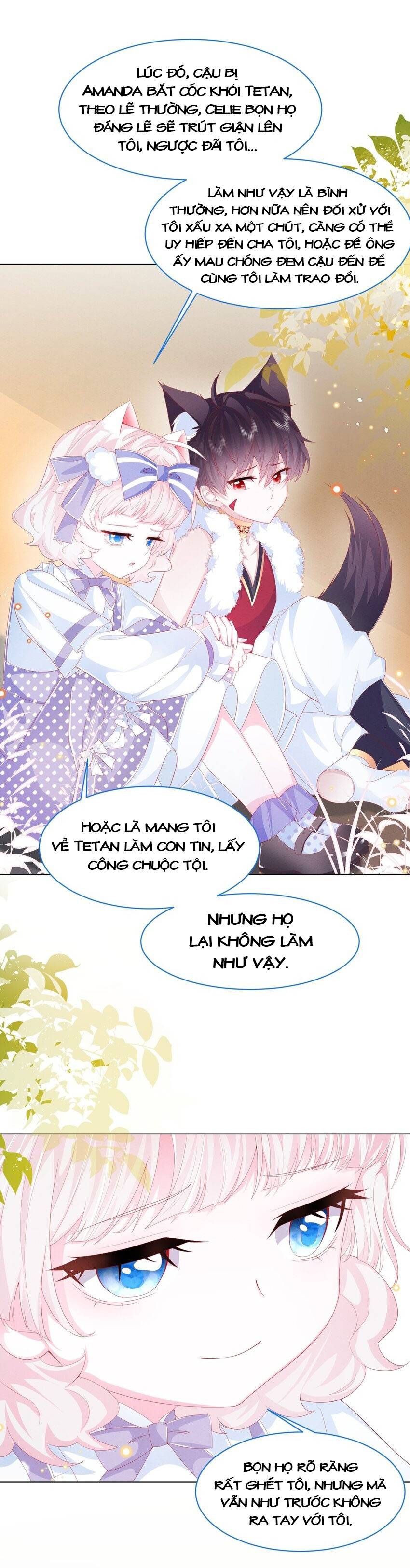 Tôi Đã Trở Thành Mẹ Của Nhân Vật Phản Diện Chapter 456.4 - Trang 2