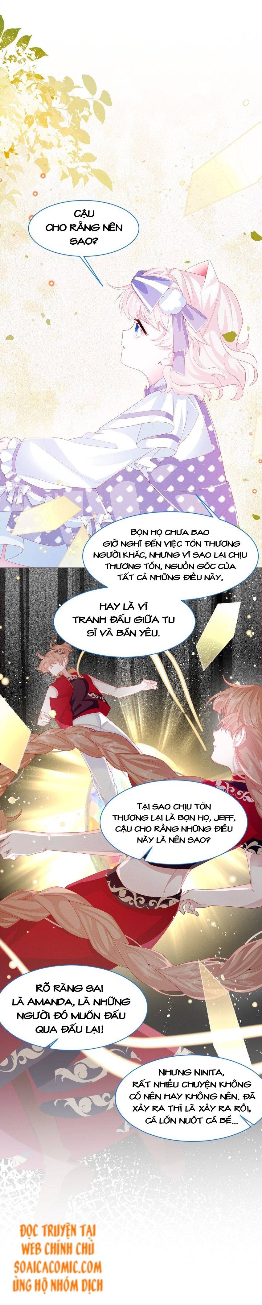 Tôi Đã Trở Thành Mẹ Của Nhân Vật Phản Diện Chapter 456.4 - Trang 2