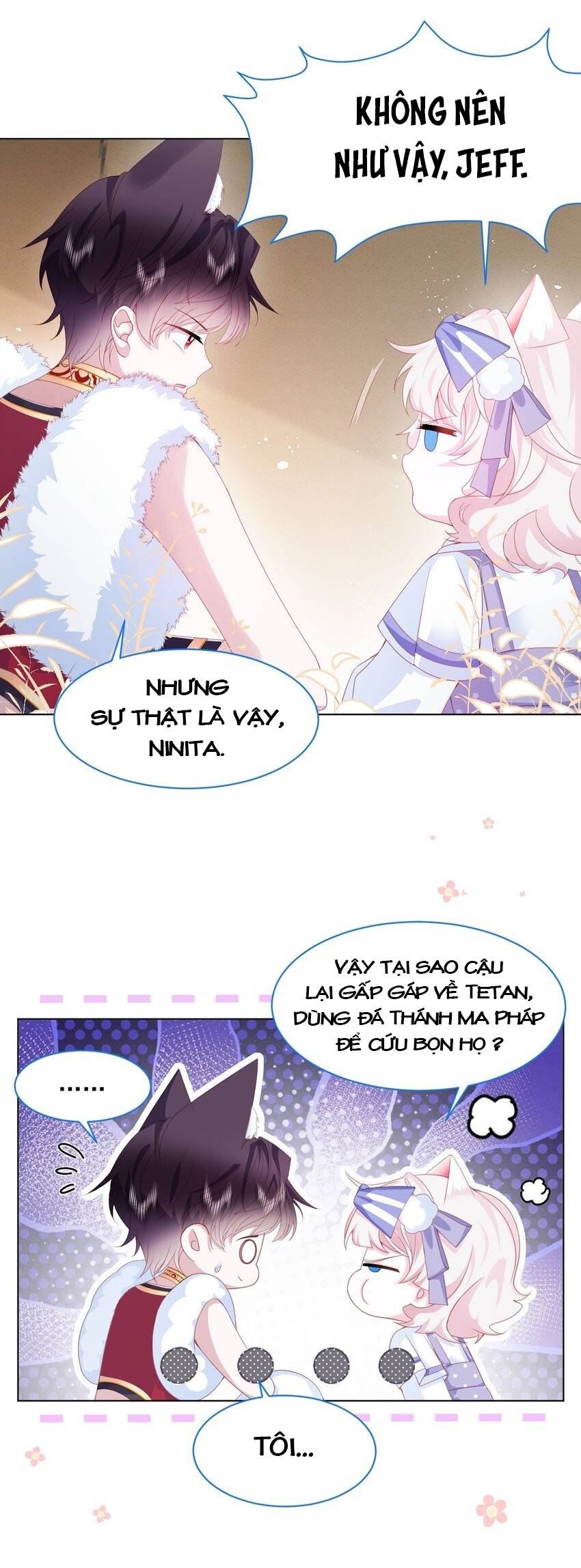 Tôi Đã Trở Thành Mẹ Của Nhân Vật Phản Diện Chapter 456.4 - Trang 2