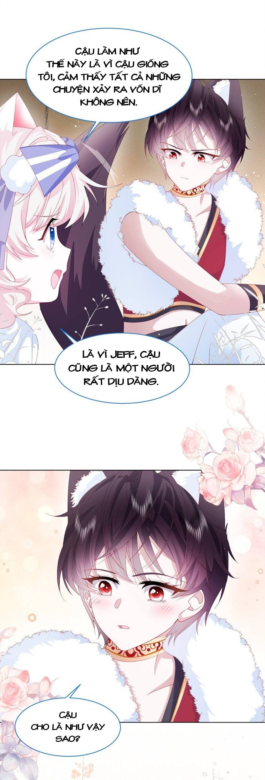 Tôi Đã Trở Thành Mẹ Của Nhân Vật Phản Diện Chapter 456.4 - Trang 2