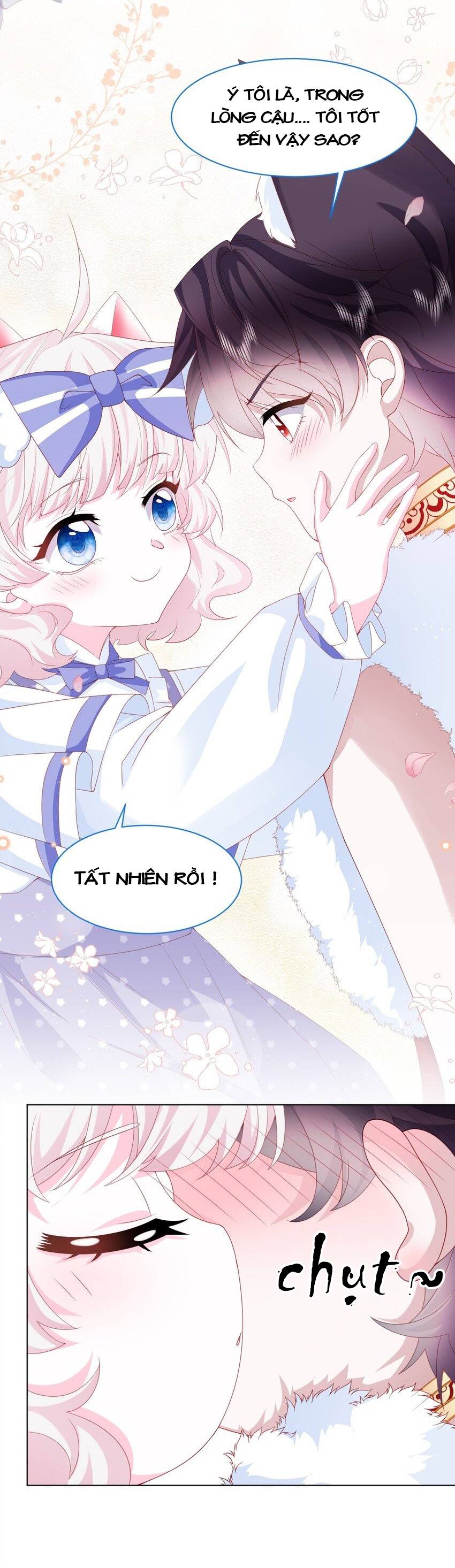 Tôi Đã Trở Thành Mẹ Của Nhân Vật Phản Diện Chapter 456.4 - Trang 2