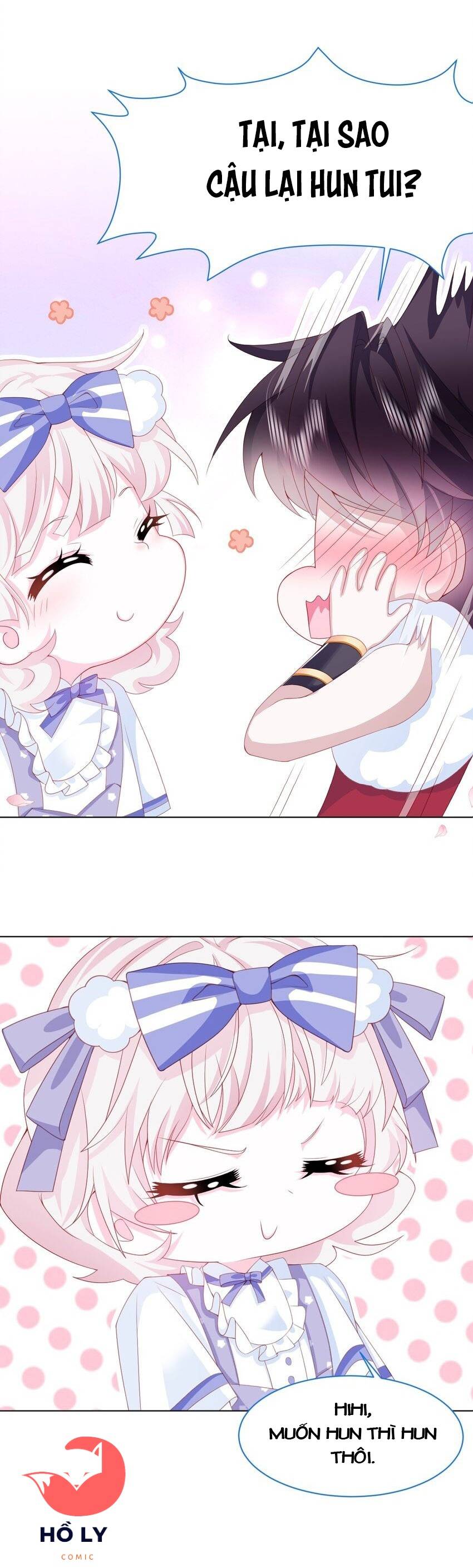 Tôi Đã Trở Thành Mẹ Của Nhân Vật Phản Diện Chapter 456.4 - Trang 2