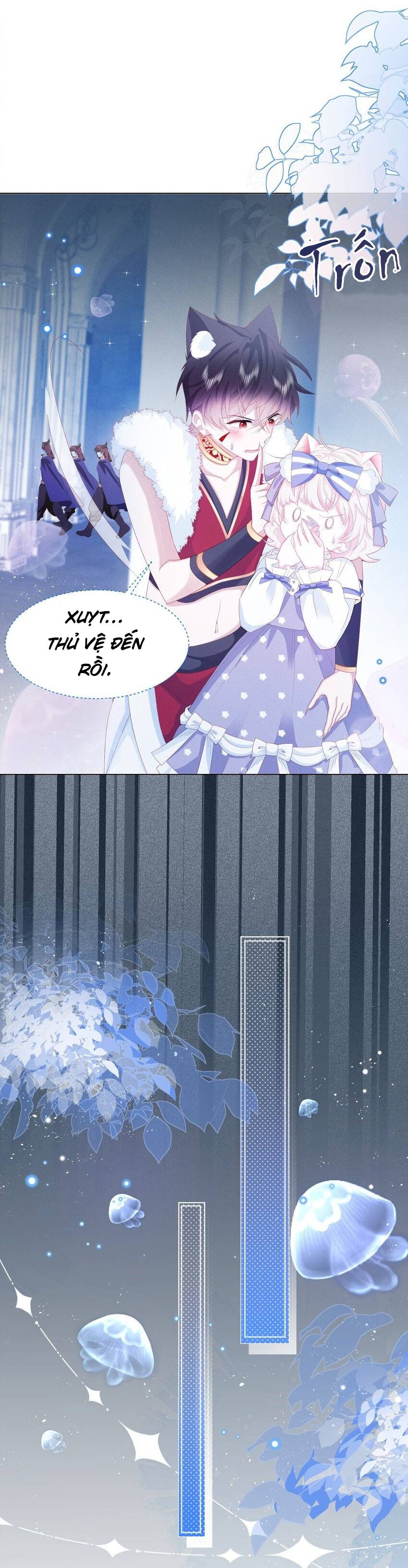 Tôi Đã Trở Thành Mẹ Của Nhân Vật Phản Diện Chapter 456.4 - Trang 2