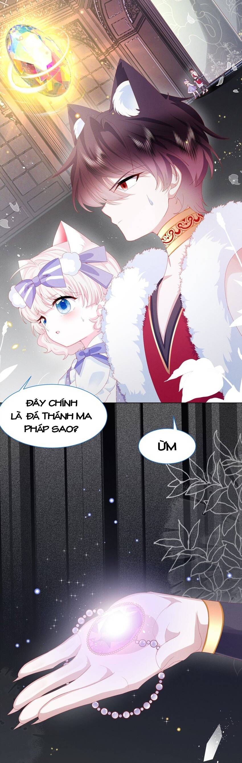 Tôi Đã Trở Thành Mẹ Của Nhân Vật Phản Diện Chapter 456.4 - Trang 2