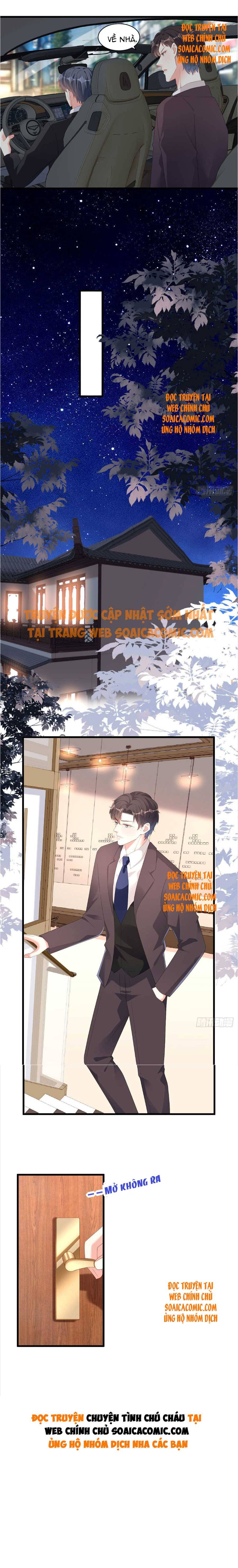 Tôi Đã Trở Thành Mẹ Của Nhân Vật Phản Diện Chapter 456.5 - Trang 2