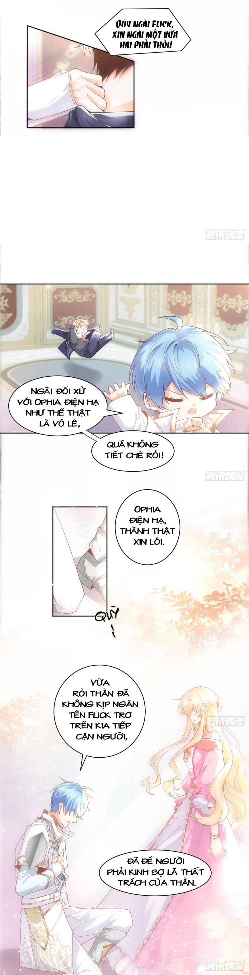 Tôi Đã Trở Thành Mẹ Của Nhân Vật Phản Diện Chapter 456.6 - Trang 2