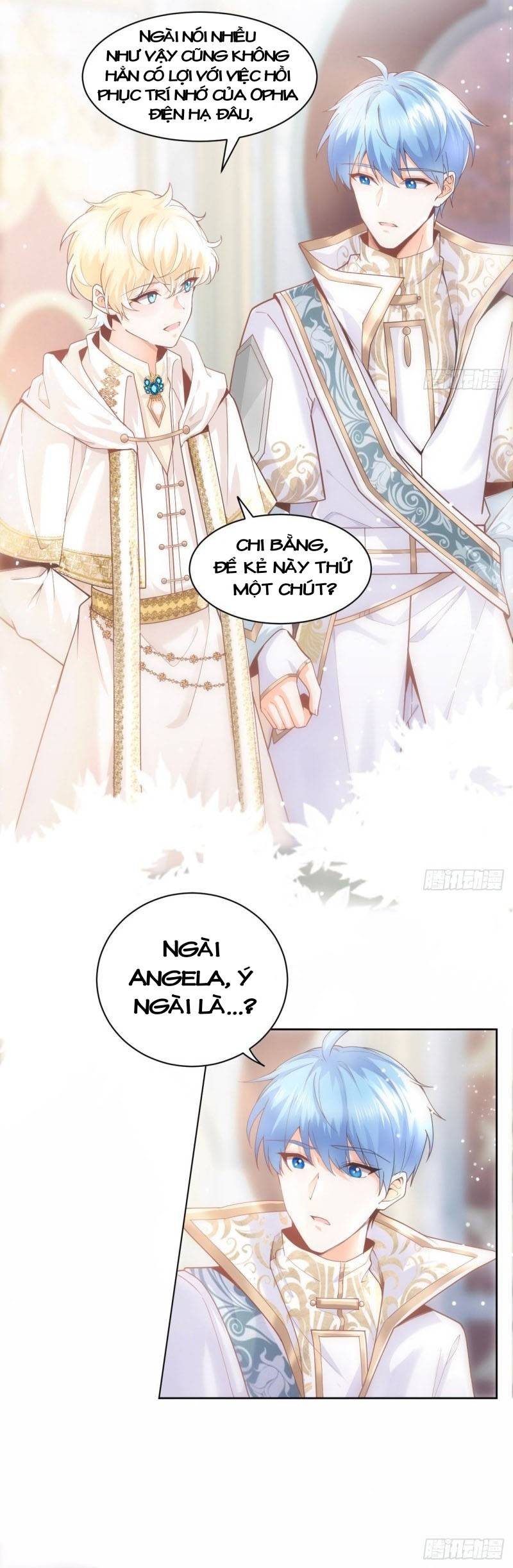 Tôi Đã Trở Thành Mẹ Của Nhân Vật Phản Diện Chapter 456.6 - Trang 2