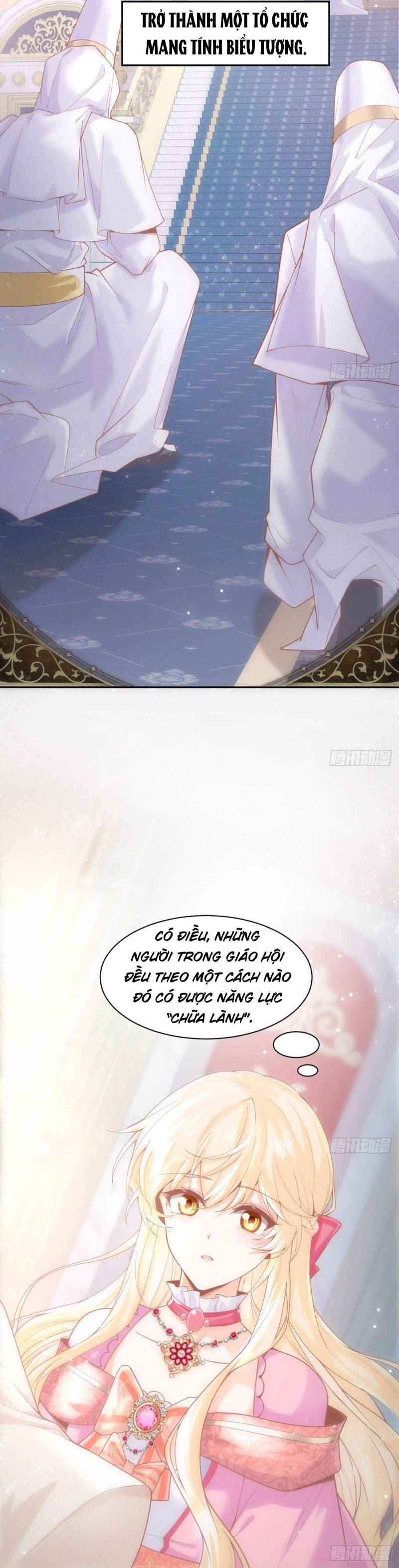 Tôi Đã Trở Thành Mẹ Của Nhân Vật Phản Diện Chapter 456.6 - Trang 2