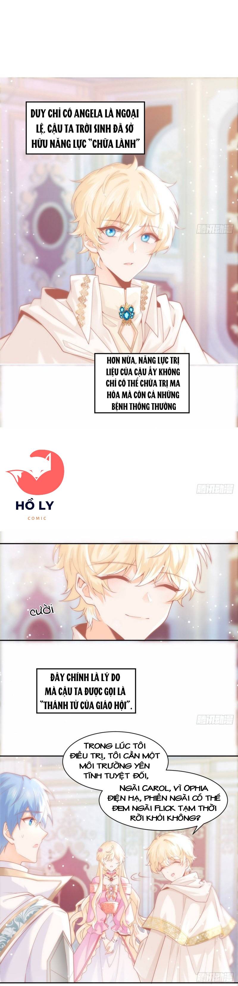 Tôi Đã Trở Thành Mẹ Của Nhân Vật Phản Diện Chapter 456.6 - Trang 2