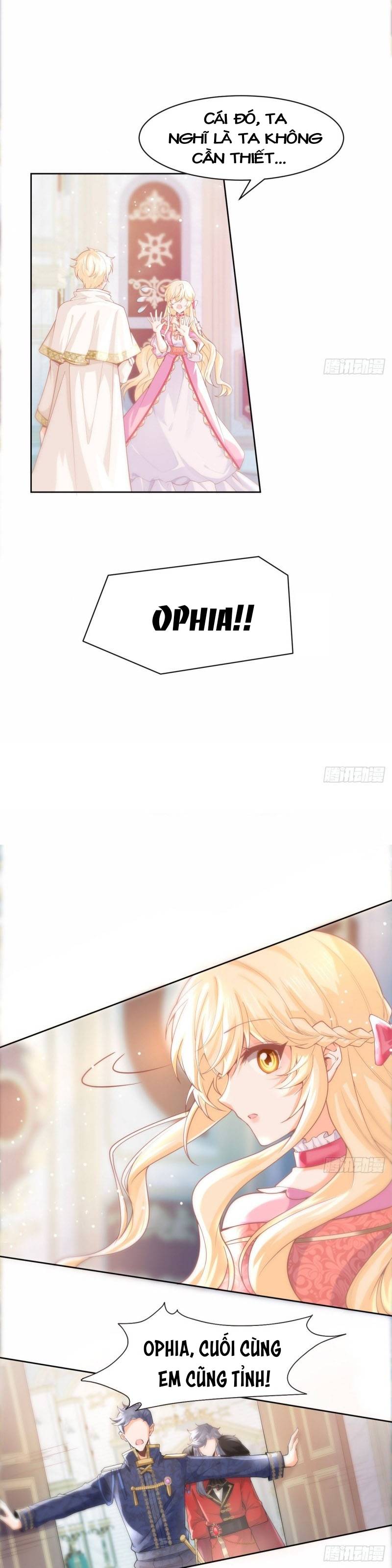 Tôi Đã Trở Thành Mẹ Của Nhân Vật Phản Diện Chapter 456.6 - Trang 2