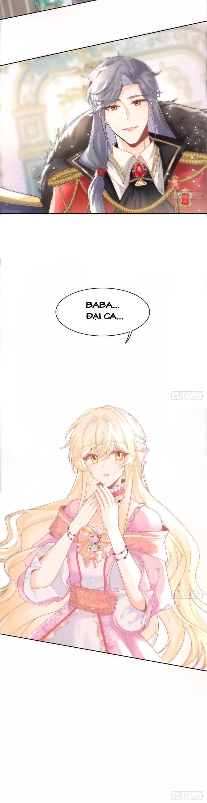 Tôi Đã Trở Thành Mẹ Của Nhân Vật Phản Diện Chapter 456.6 - Trang 2