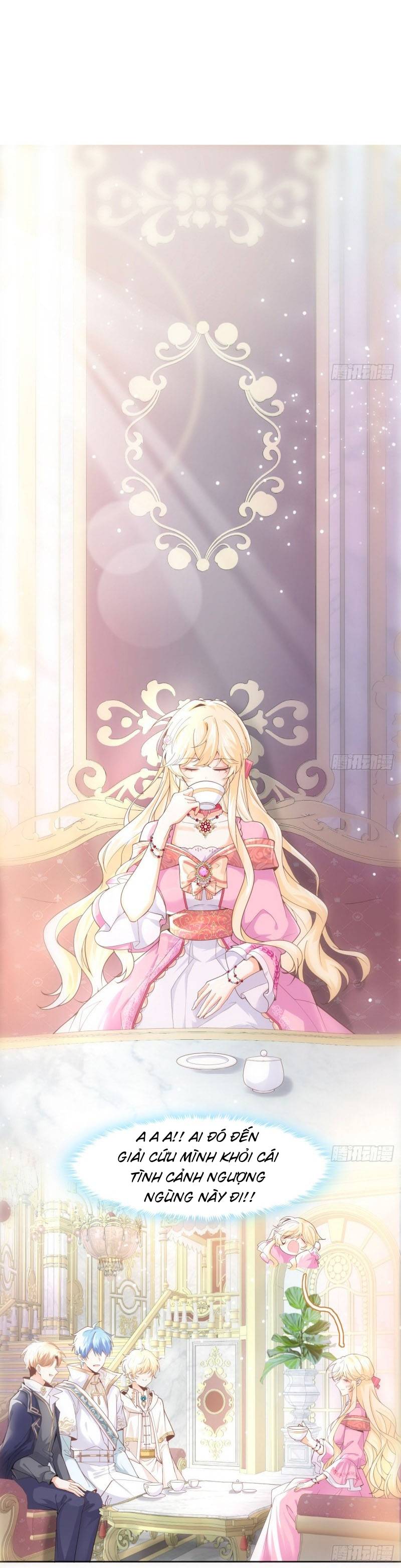 Tôi Đã Trở Thành Mẹ Của Nhân Vật Phản Diện Chapter 456.6 - Trang 2