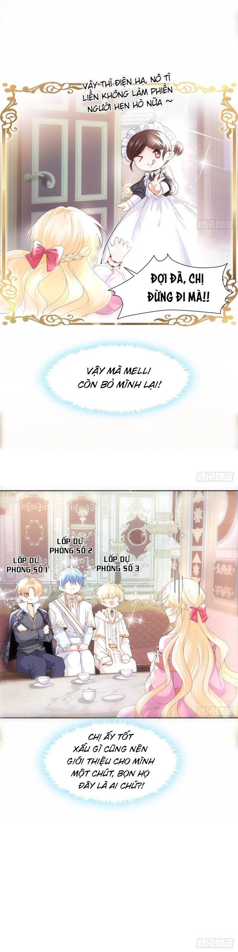 Tôi Đã Trở Thành Mẹ Của Nhân Vật Phản Diện Chapter 456.6 - Trang 2