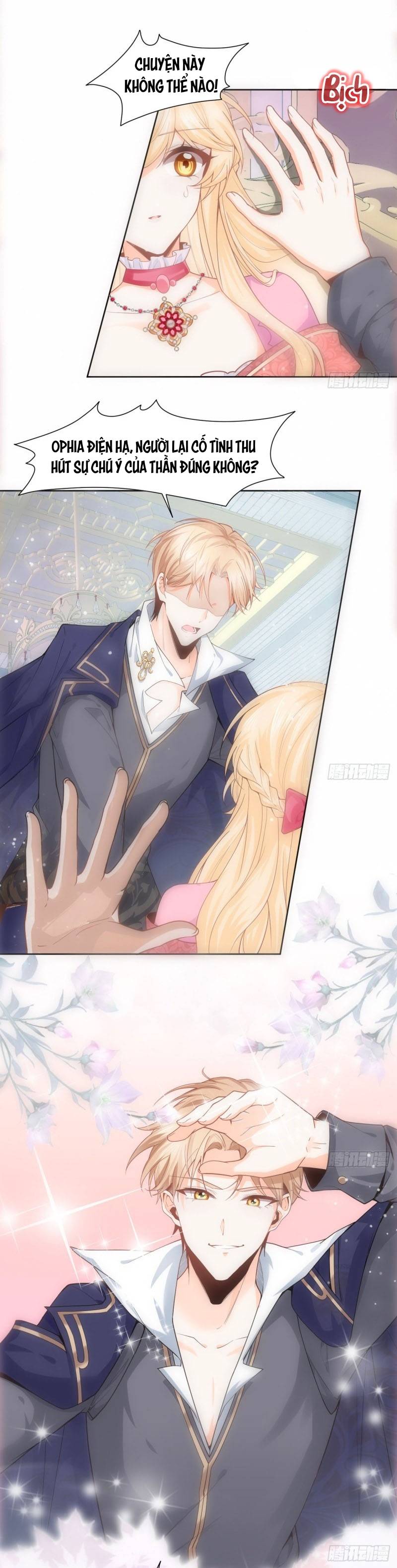 Tôi Đã Trở Thành Mẹ Của Nhân Vật Phản Diện Chapter 456.6 - Trang 2