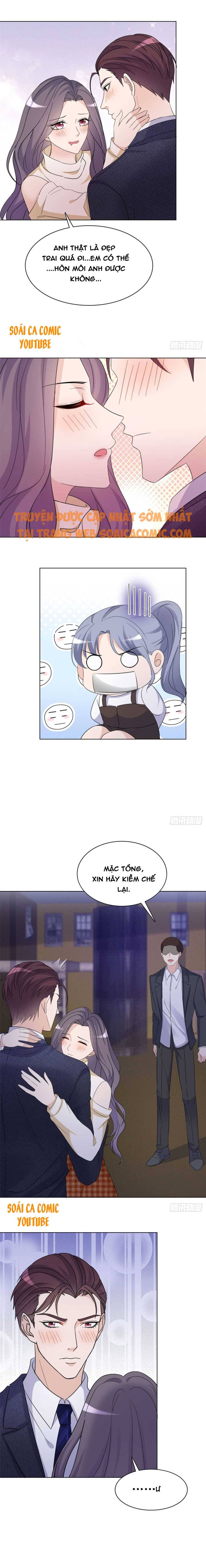 Tôi Đã Trở Thành Mẹ Của Nhân Vật Phản Diện Chapter 456.9 - Trang 2