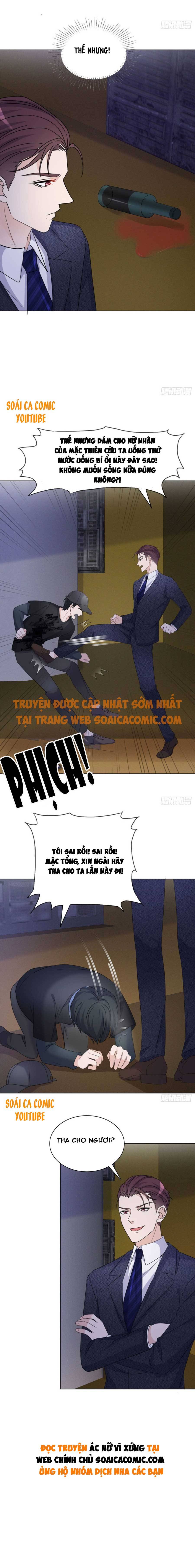 Tôi Đã Trở Thành Mẹ Của Nhân Vật Phản Diện Chapter 456.9 - Trang 2