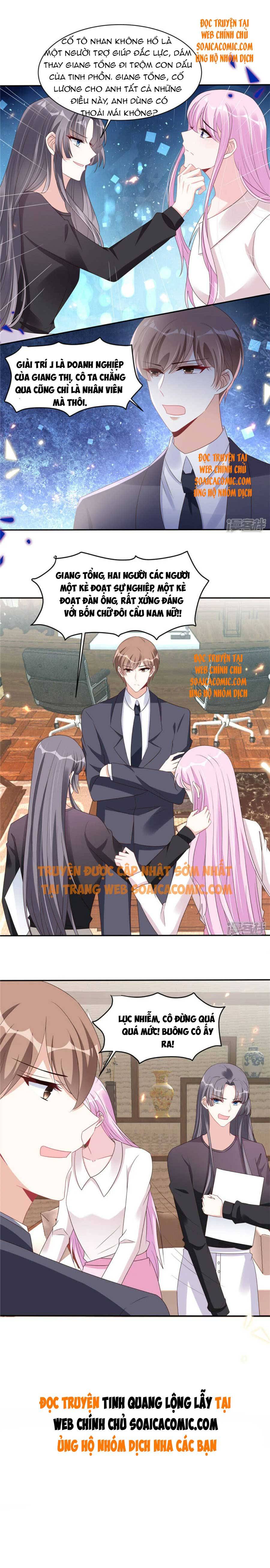 Tôi Đã Trở Thành Mẹ Của Nhân Vật Phản Diện Chapter 457.4 - Trang 2