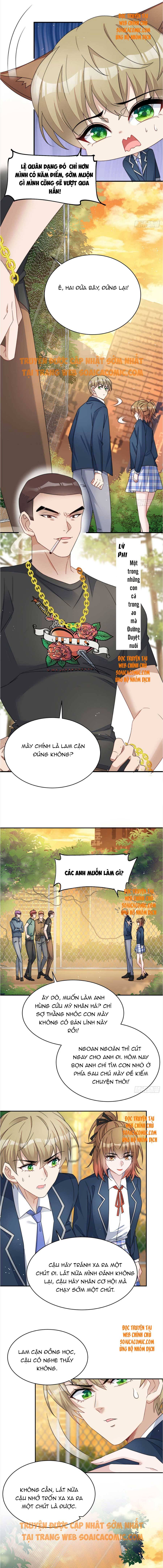 Tôi Đã Trở Thành Mẹ Của Nhân Vật Phản Diện Chapter 457.8 - Trang 2