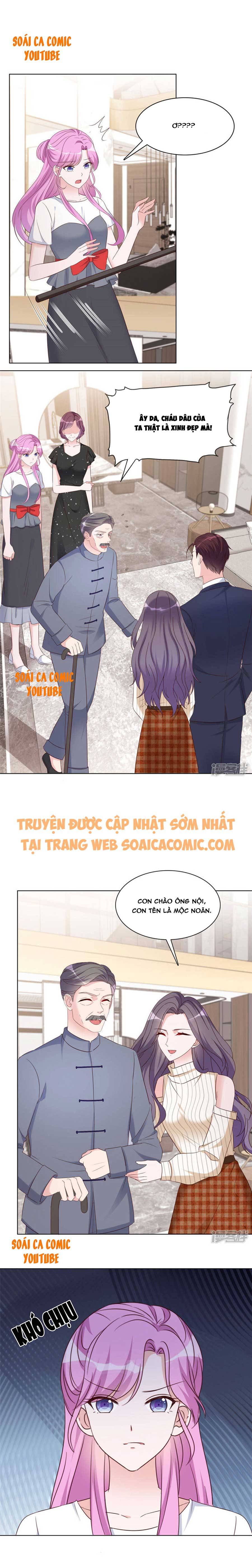 Tôi Đã Trở Thành Mẹ Của Nhân Vật Phản Diện Chapter 464.4 - Trang 2