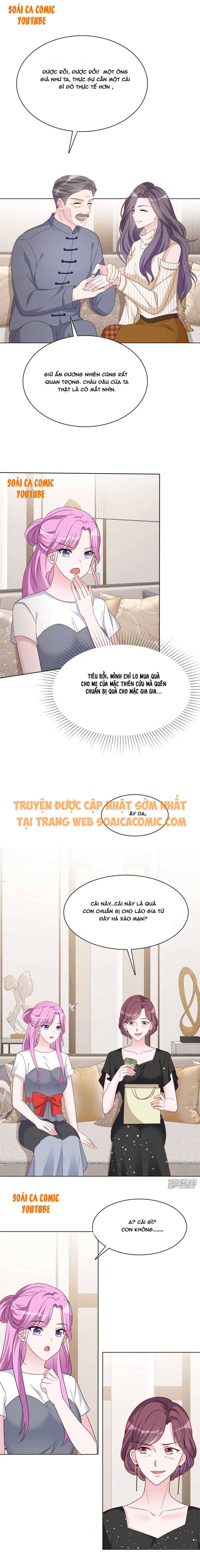 Tôi Đã Trở Thành Mẹ Của Nhân Vật Phản Diện Chapter 464.4 - Trang 2