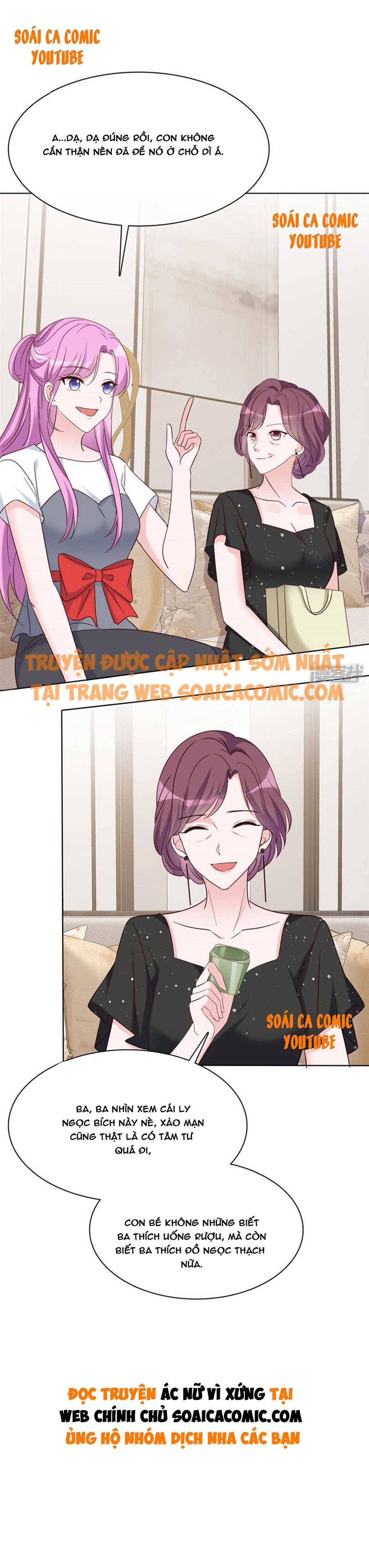 Tôi Đã Trở Thành Mẹ Của Nhân Vật Phản Diện Chapter 464.4 - Trang 2