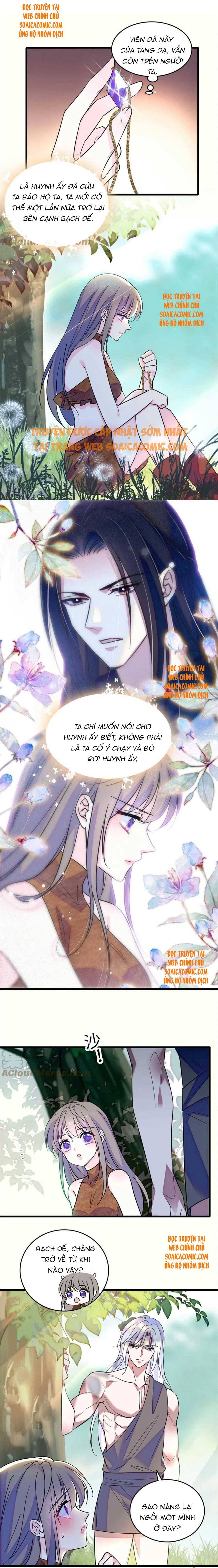 Tôi Đã Trở Thành Mẹ Của Nhân Vật Phản Diện Chapter 465.6 - Trang 2