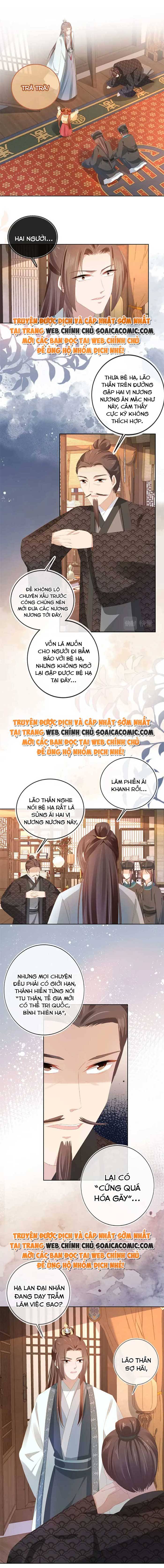 Tôi Đã Trở Thành Mẹ Của Nhân Vật Phản Diện Chapter 468.5 - Trang 2
