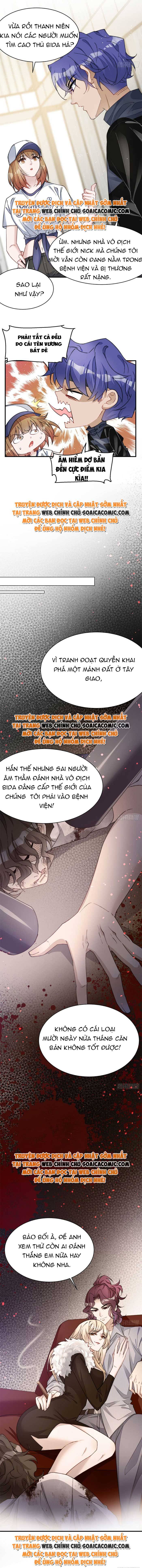 Tôi Đã Trở Thành Mẹ Của Nhân Vật Phản Diện Chapter 468.9 - Trang 2