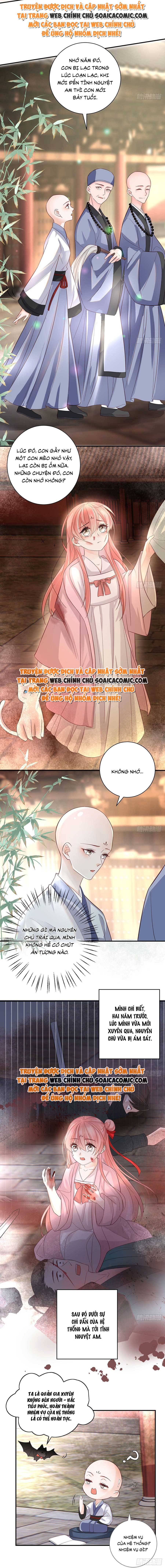 Tôi Đã Trở Thành Mẹ Của Nhân Vật Phản Diện Chapter 469.4 - Trang 2