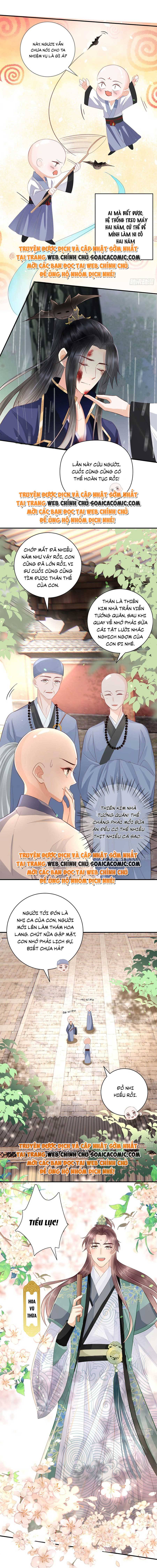 Tôi Đã Trở Thành Mẹ Của Nhân Vật Phản Diện Chapter 469.4 - Trang 2