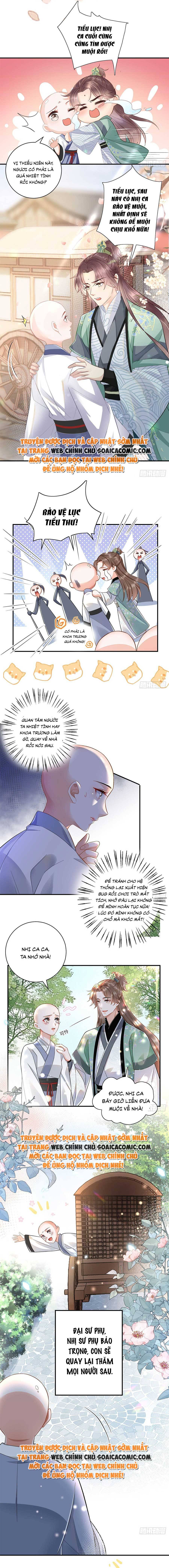 Tôi Đã Trở Thành Mẹ Của Nhân Vật Phản Diện Chapter 469.4 - Trang 2