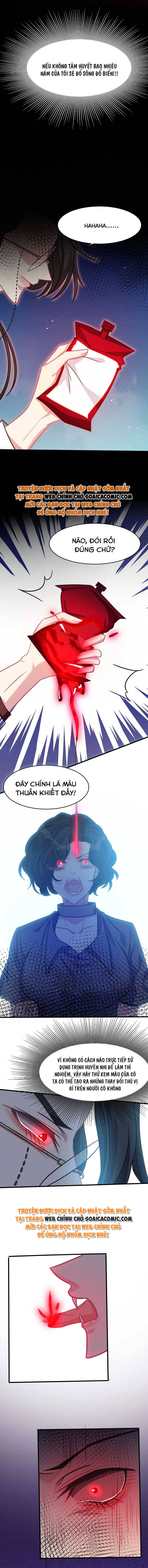 Tôi Đã Trở Thành Mẹ Của Nhân Vật Phản Diện Chapter 469.5 - Trang 2