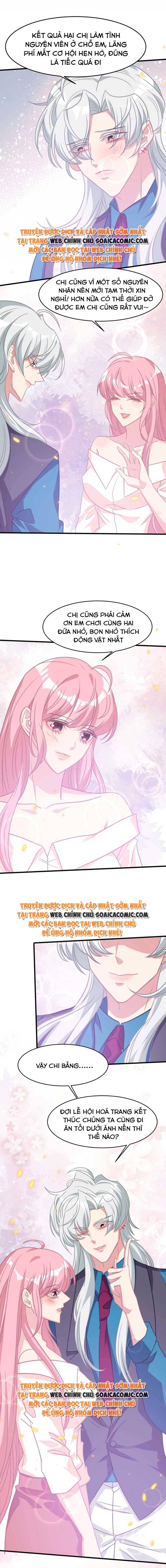 Tôi Đã Trở Thành Mẹ Của Nhân Vật Phản Diện Chapter 469.5 - Trang 2