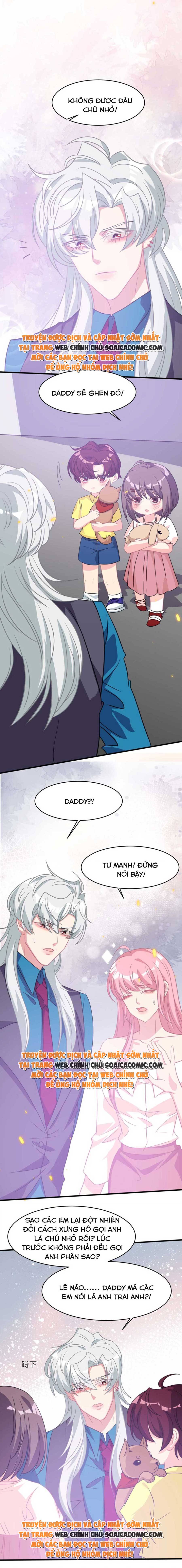 Tôi Đã Trở Thành Mẹ Của Nhân Vật Phản Diện Chapter 469.5 - Trang 2